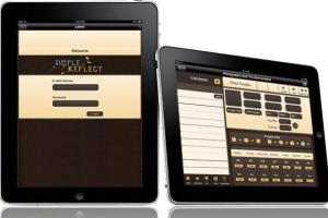 Portfolio for Mobile Application Solutions